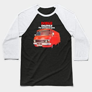 COMMER SPACEVAN - advert Baseball T-Shirt